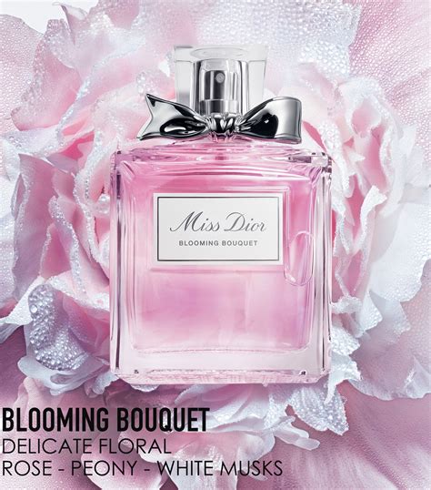 miss dior blooming bouqet set